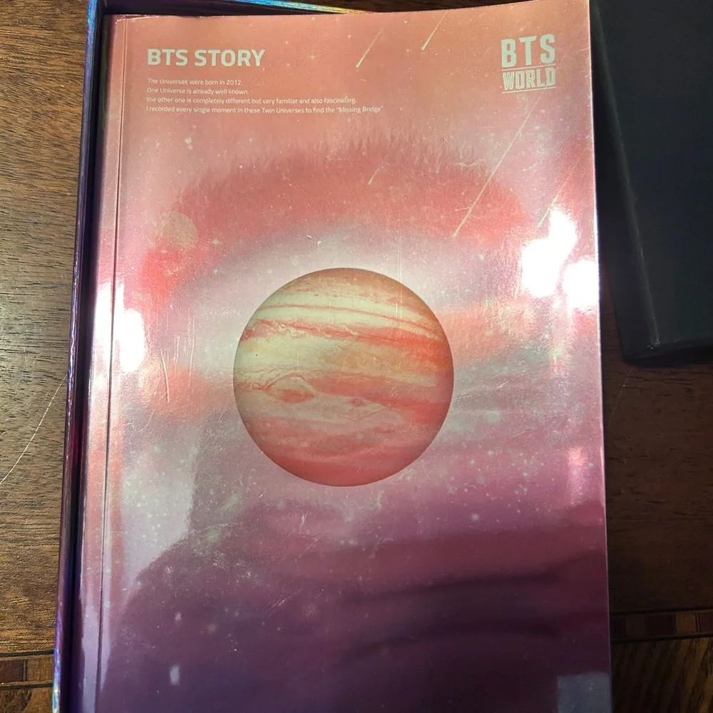 bts world - Picture 2 of 8